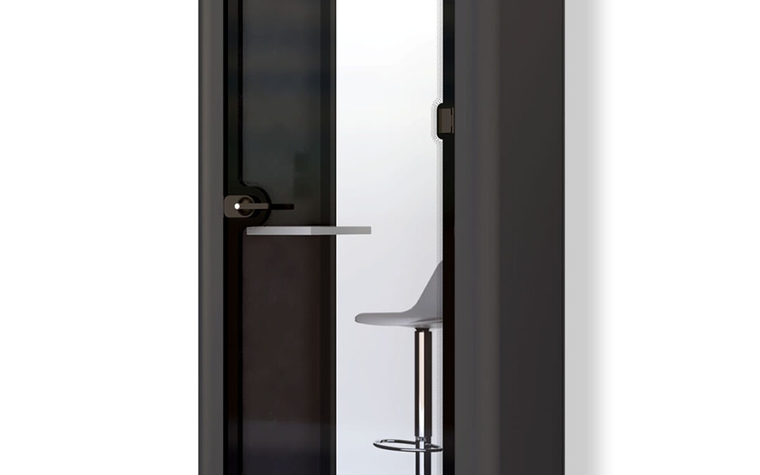 CABINAS ACUSTICAS VEGA-BOX EUROMOF