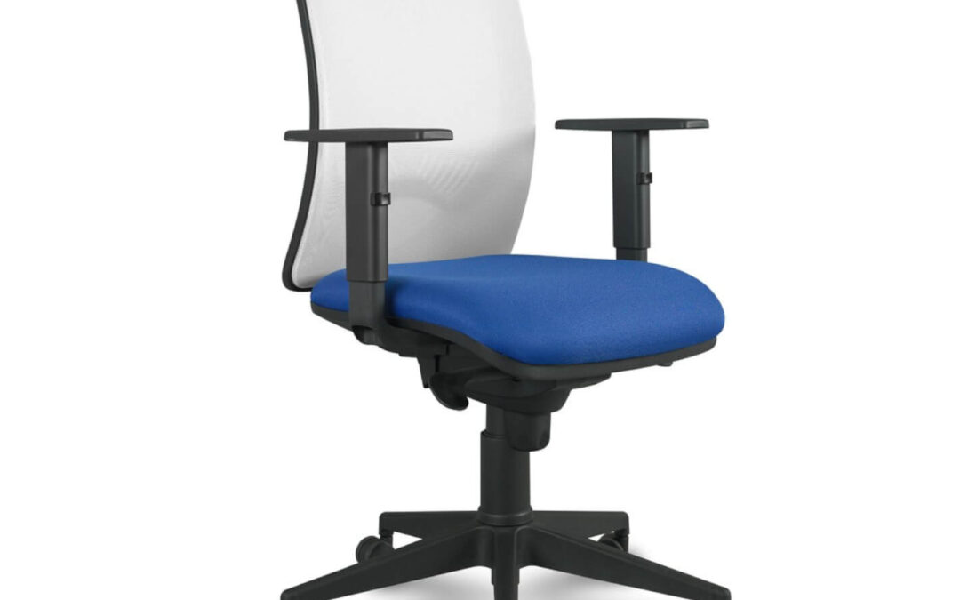 SILLA ERGONÓMICA CHAPLIN