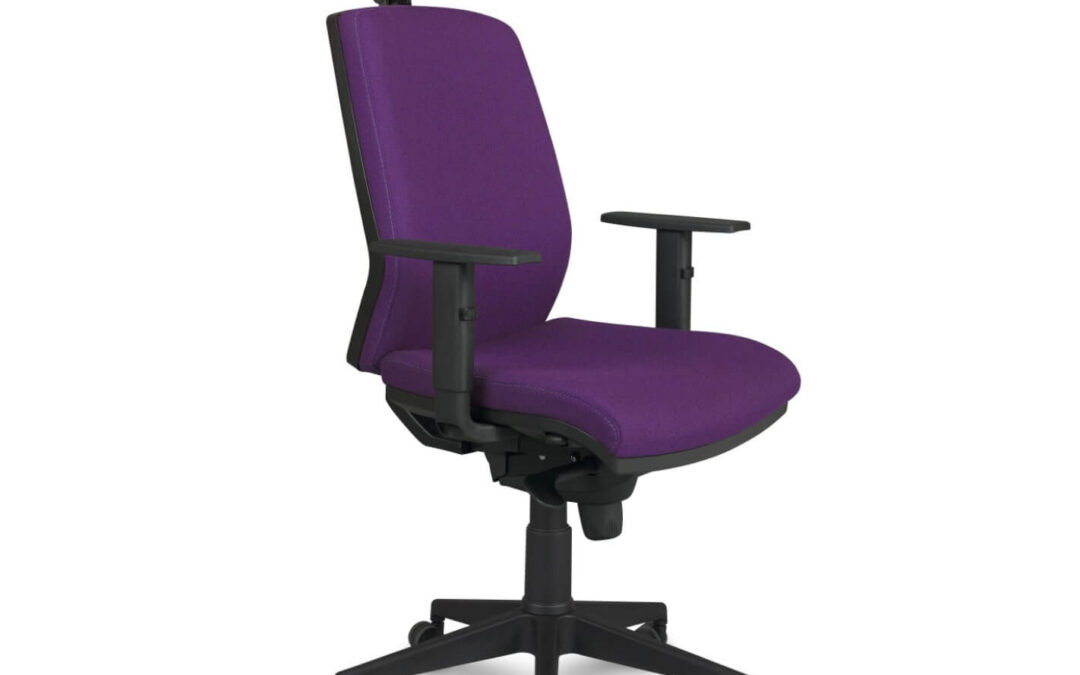 SILLÓN DE DIRECCIÓN CRONOS CABEZAL