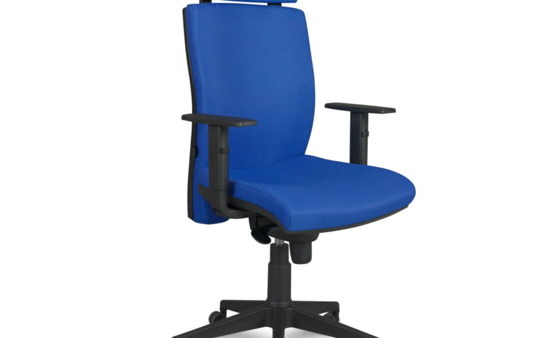 SILLÓN DE DIRECCIÓN NEUS CABEZAL