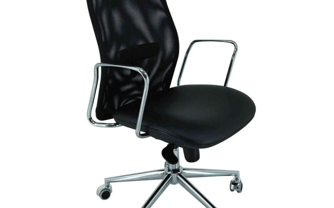 SILLÓN VESTA STYLE MALLA BAJO