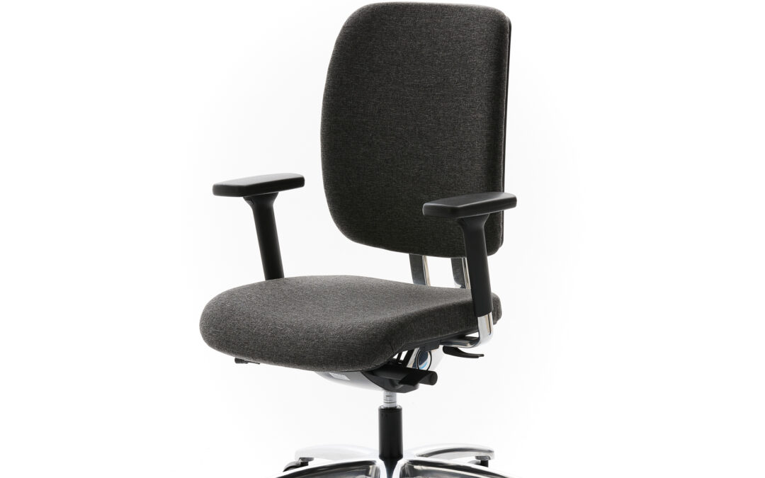 SILLA ERGONÓMICA MOD 24H