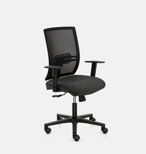 SILLA OPERATIVA ERGONÓMICA SIGNOPRO