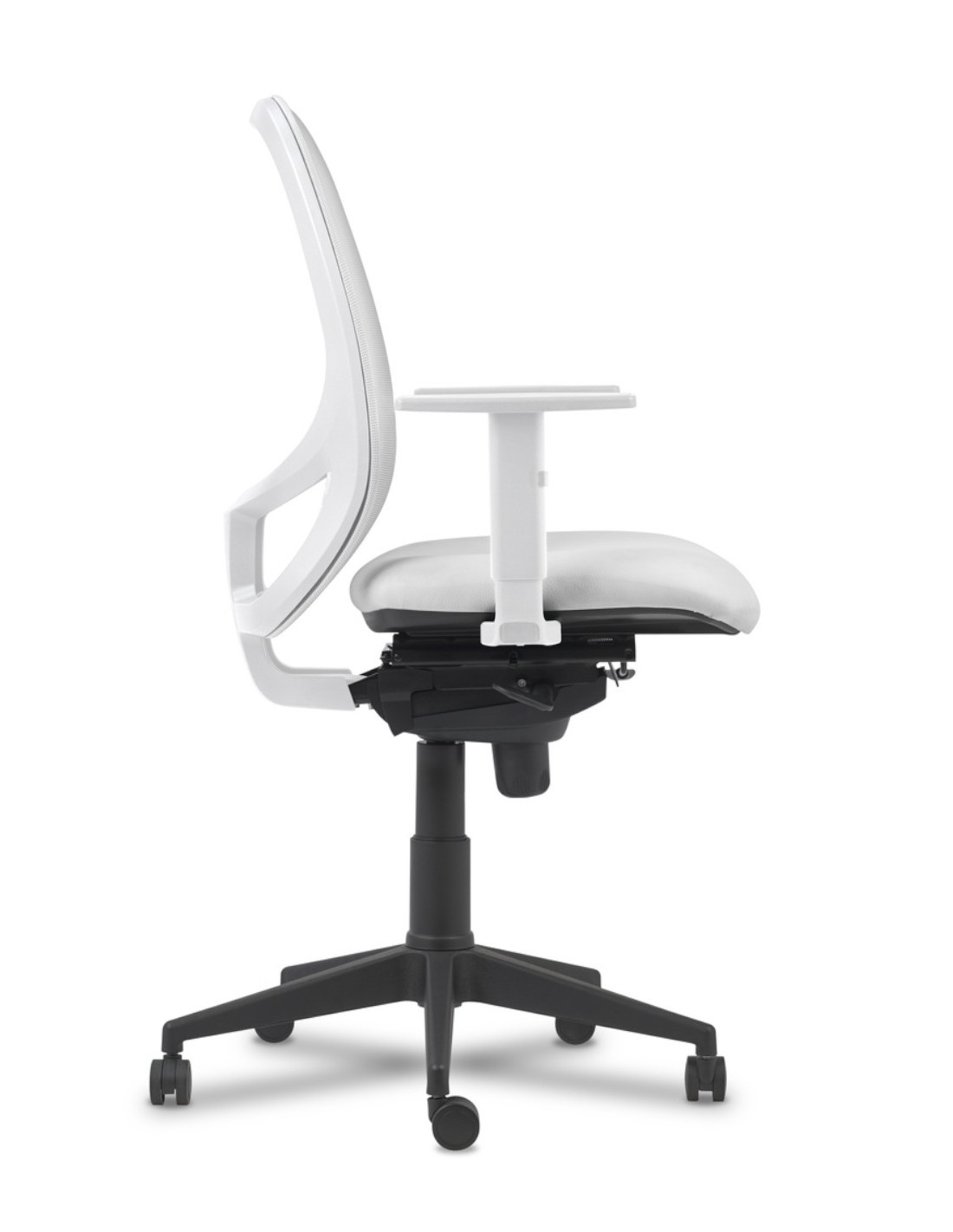 SILLA DE ESCRITORIO ADARA WHITE - Image 2