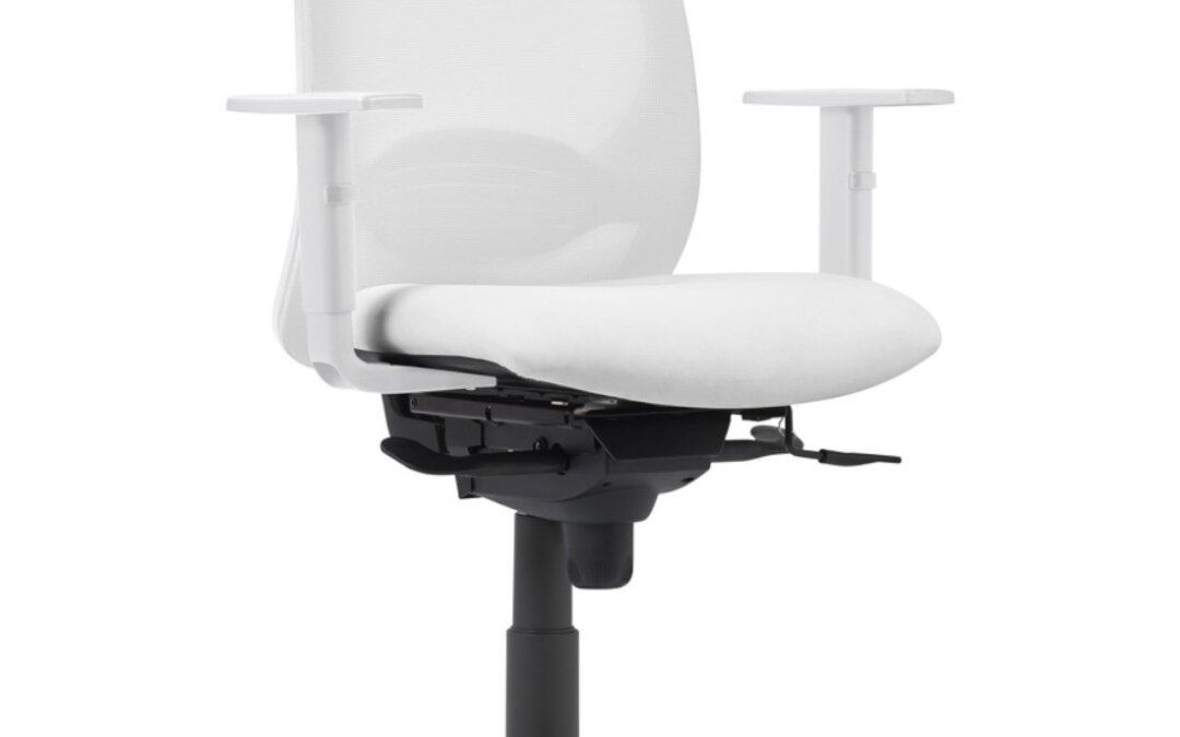 SILLA DE ESCRITORIO ADARA WHITE