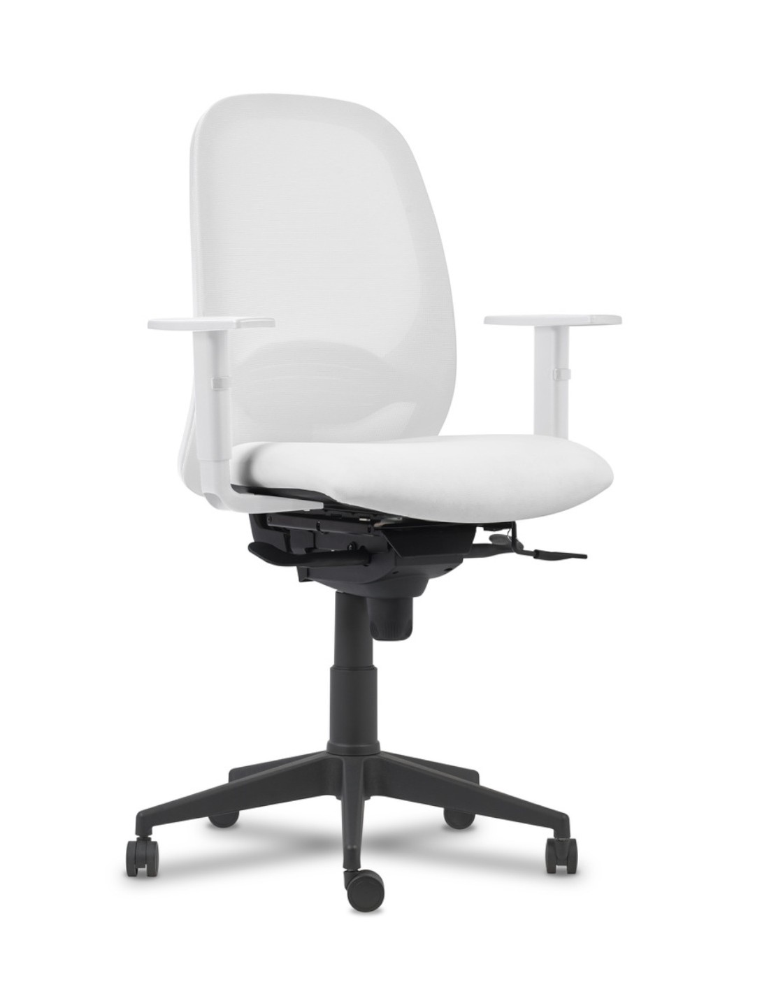 SILLA DE ESCRITORIO ADARA WHITE