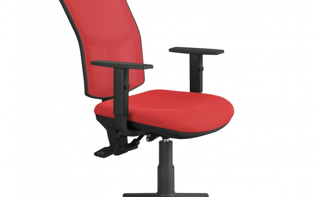 SILLA DE ESCRITORIO ATHENEA MALLA