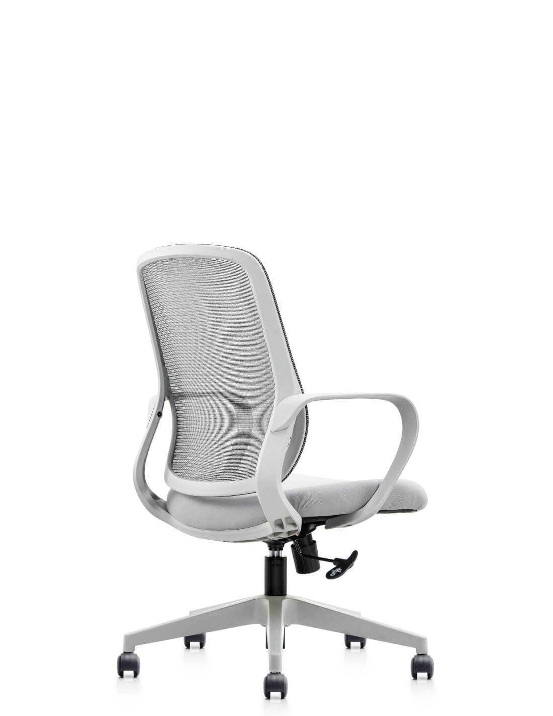 SILLA DE ESCRITORIO CIRCLE GREY - Image 3