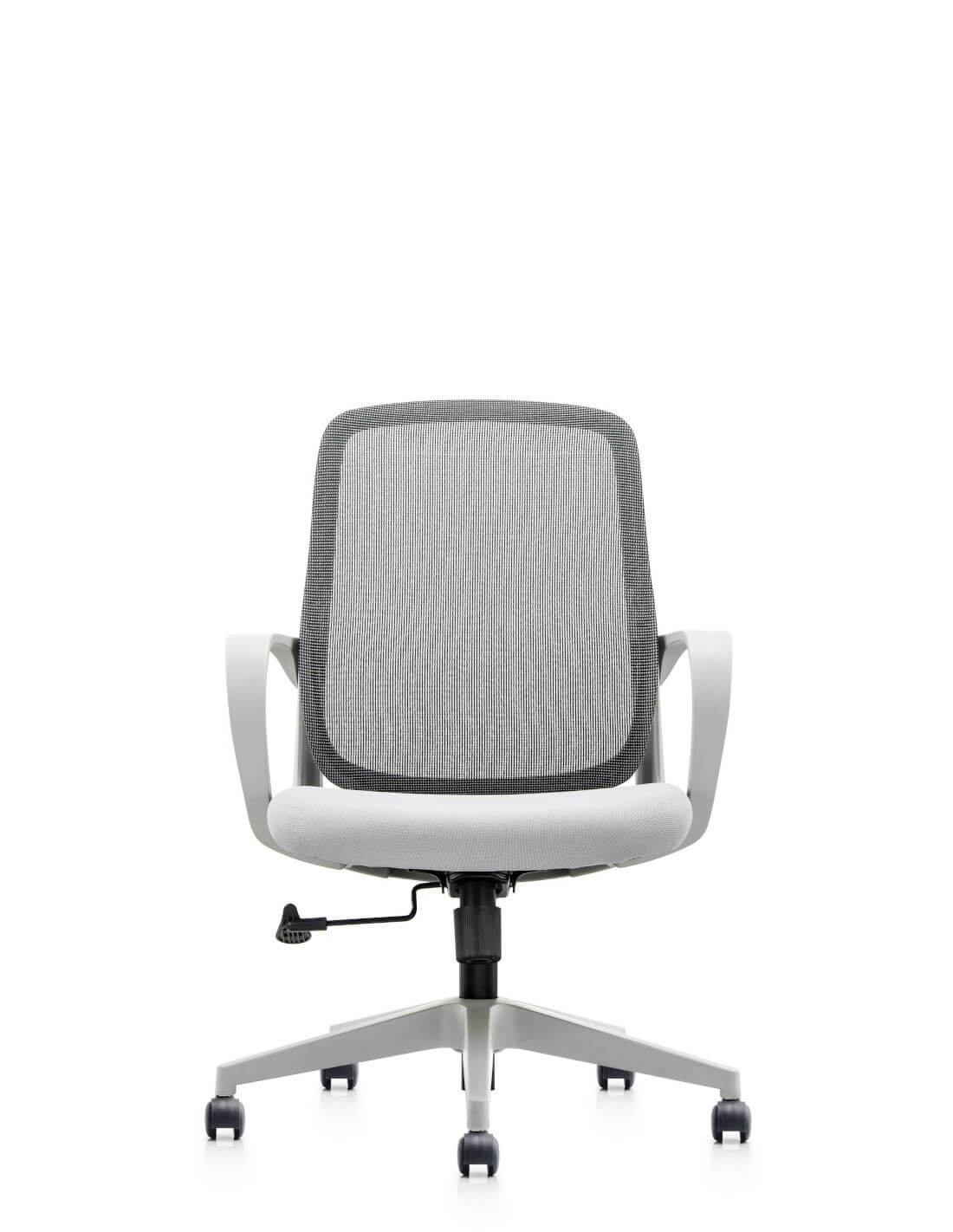 SILLA DE ESCRITORIO CIRCLE GREY - Image 2