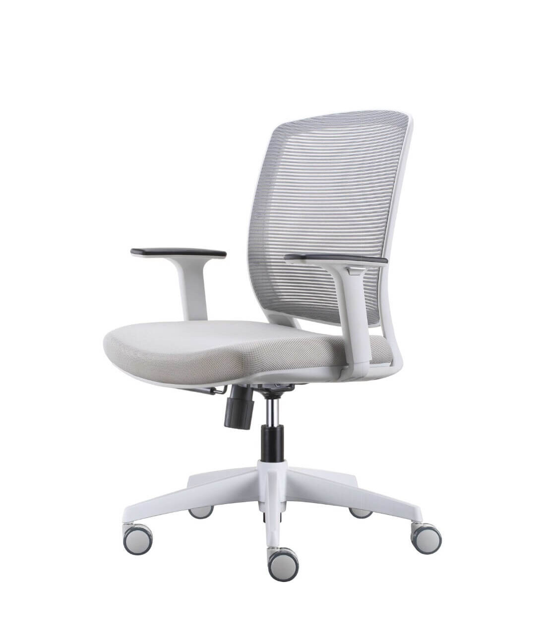 SILLA DE ESCRITORIO LUNA GREY