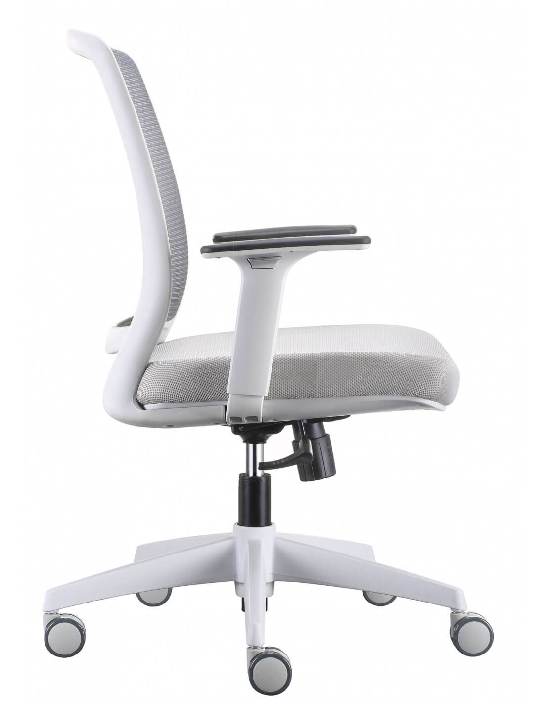 SILLA DE ESCRITORIO LUNA GREY - Image 2