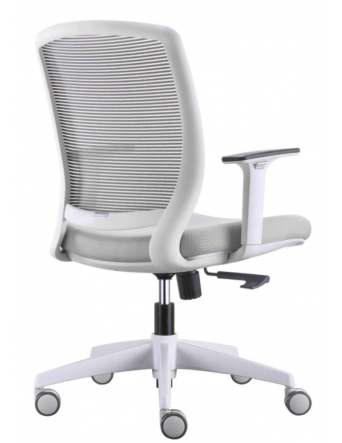 SILLA DE ESCRITORIO LUNA GREY - Image 3