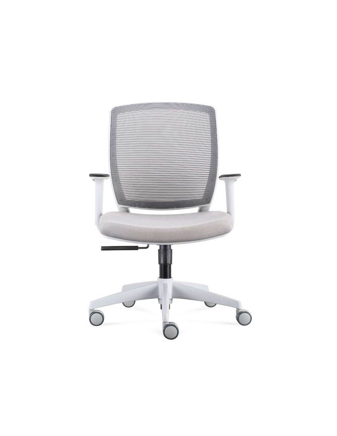 SILLA DE ESCRITORIO LUNA GREY - Image 5