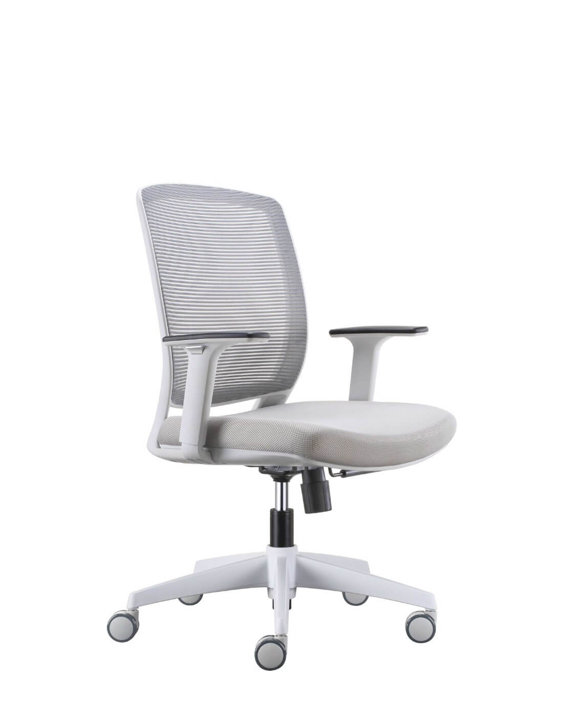 SILLA DE ESCRITORIO LUNA GREY - Image 6