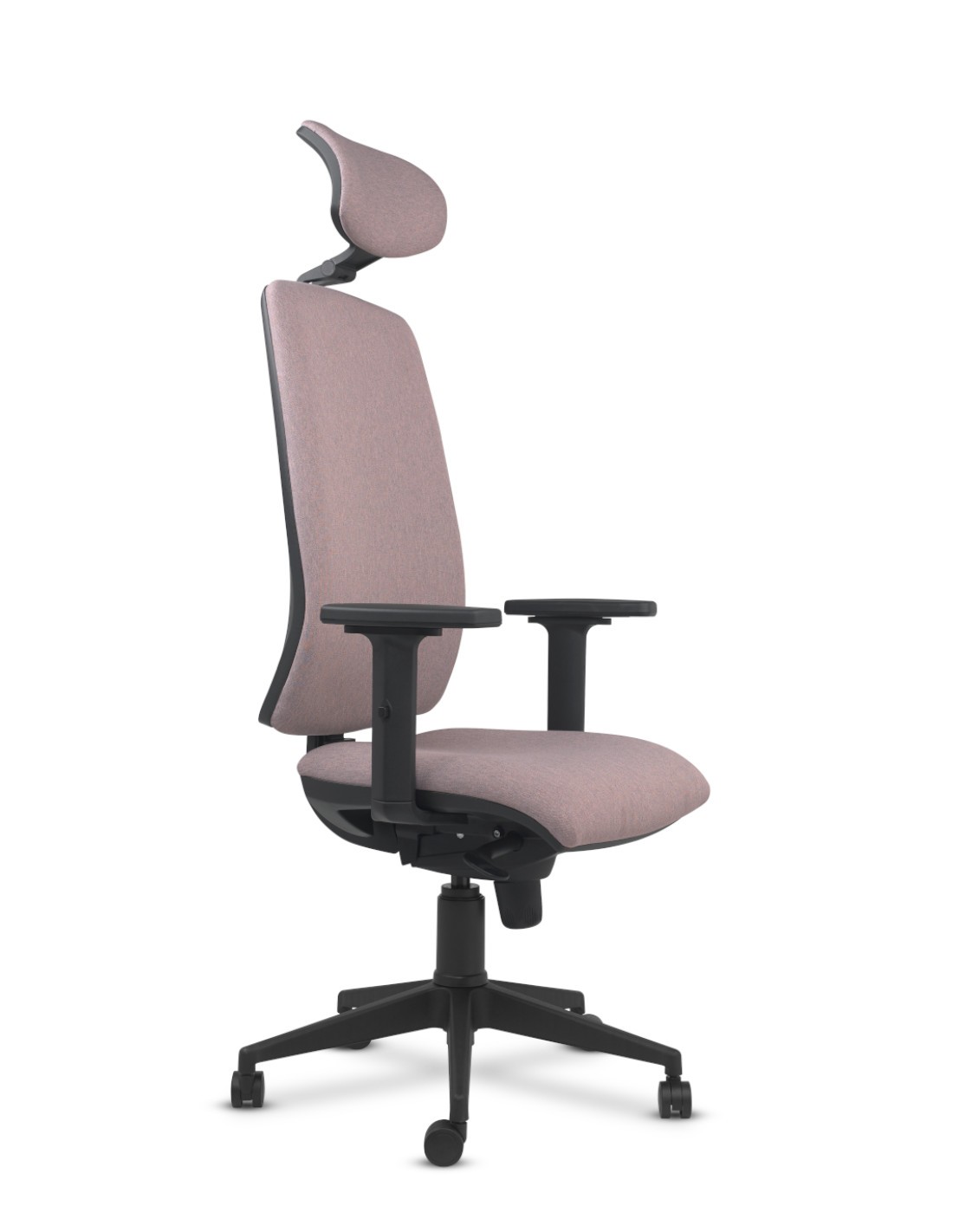 SILLA DE ESCRITORIO NAZARET TAPIZADA - Image 3