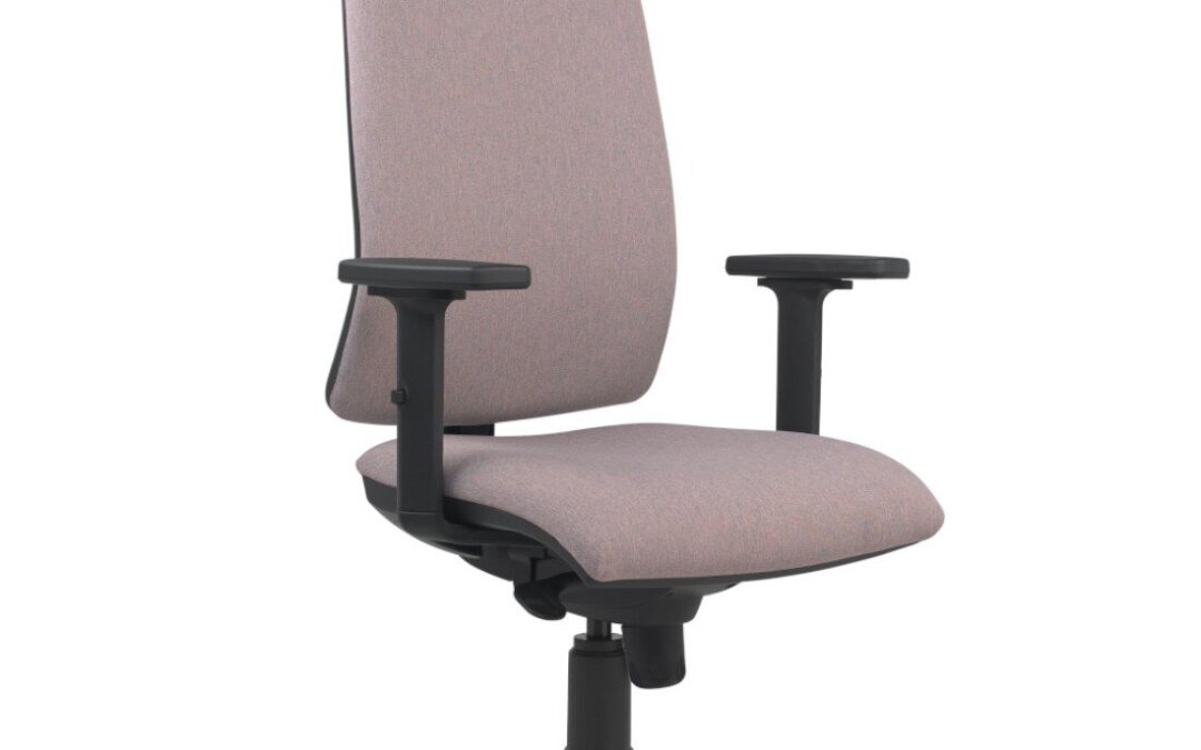 SILLA DE ESCRITORIO NAZARET TAPIZADA