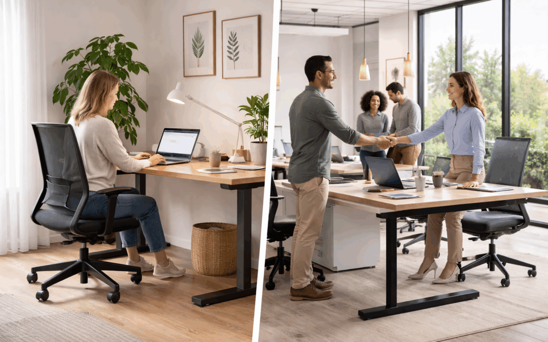 El futuro del trabajo y su impacto en las oficinas
